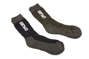 Grubs Socks Olive