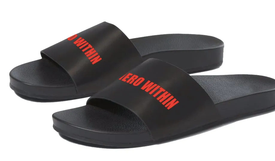 Hero Within Comfort Slide Sandals