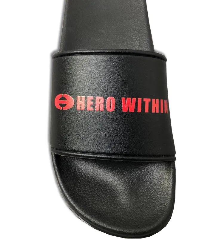 Hero Within Comfort Slide Sandals