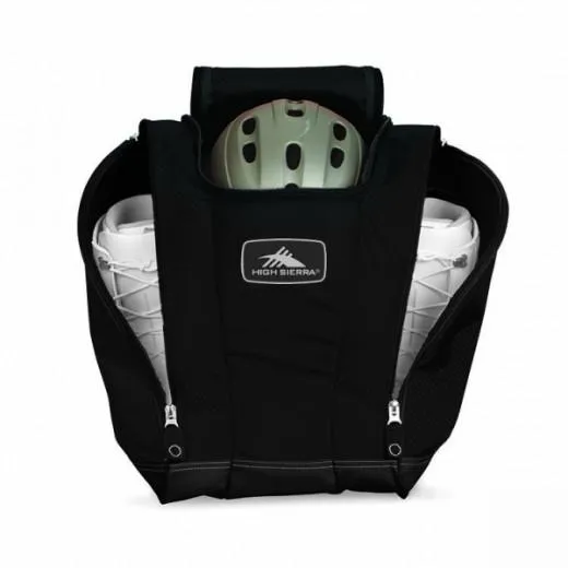 High Sierra Adventure Snow Trapezoid Boot Bag