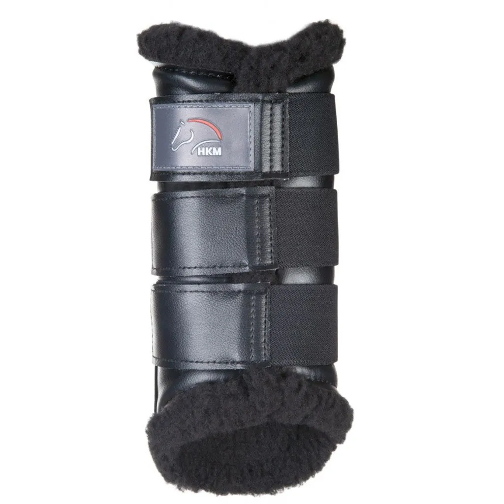 HKM COMFORT PROTECTION BOOTS