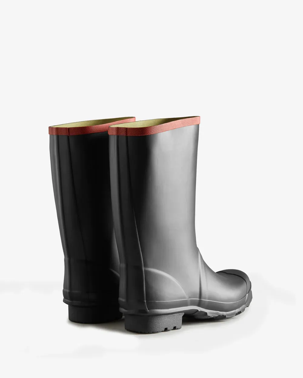 Hunter Boots Men's Argyll Short Wellies