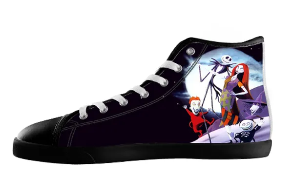 Jack and Sally Shoes