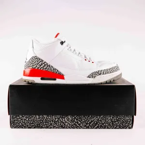 Jordan 3 Retro Hall of Fame - Used - 0730