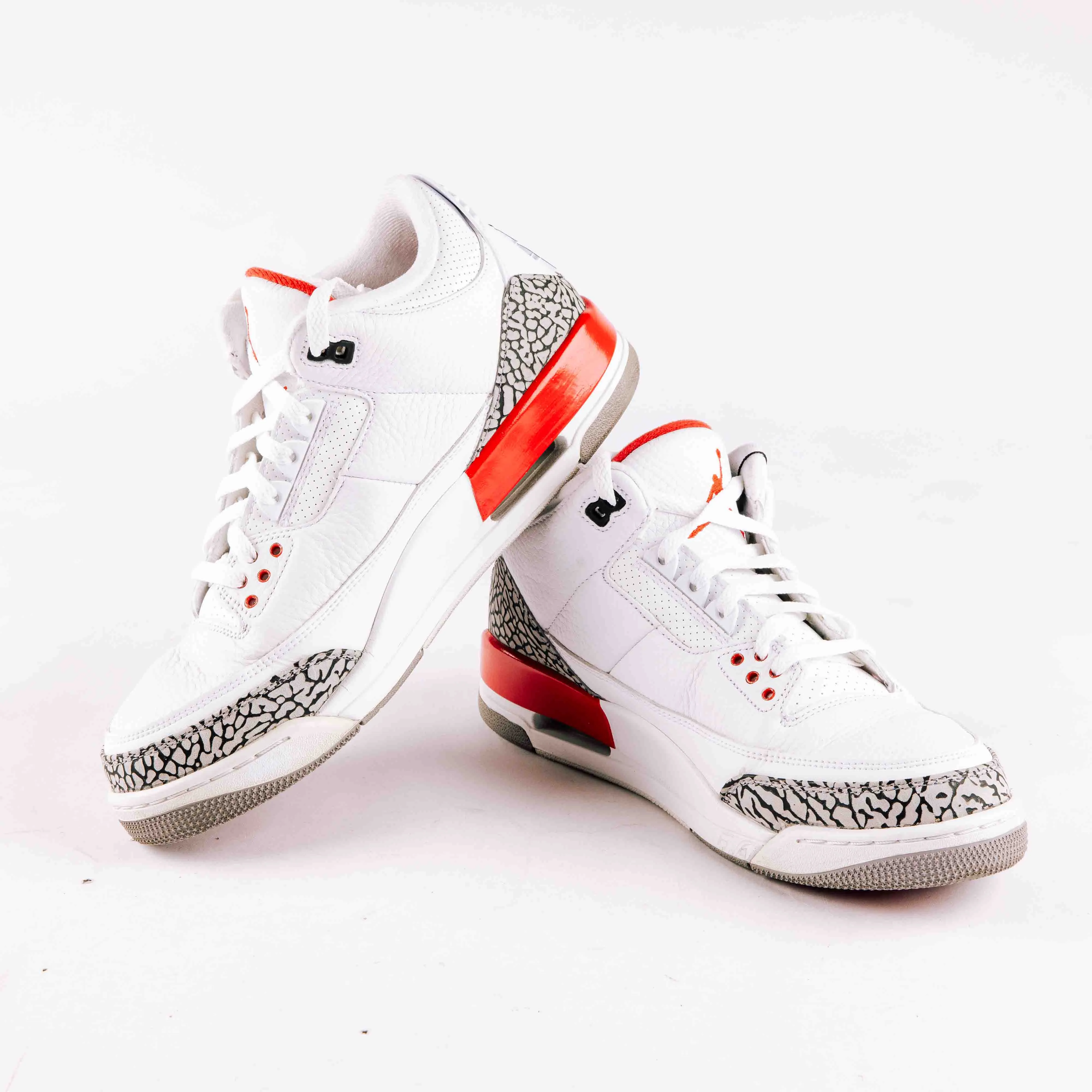 Jordan 3 Retro Hall of Fame - Used - 0730