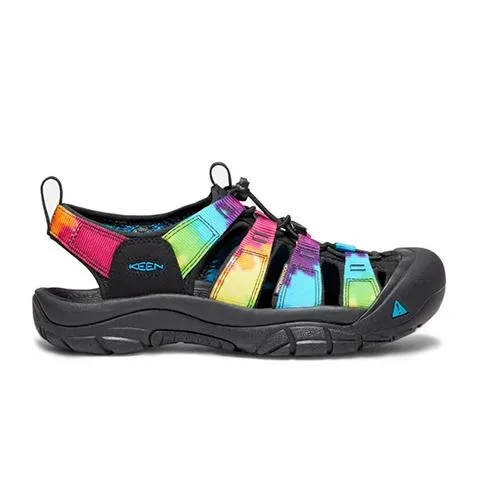 Keen Newport H2 Active Sandal (Women) - Original Tie Dye