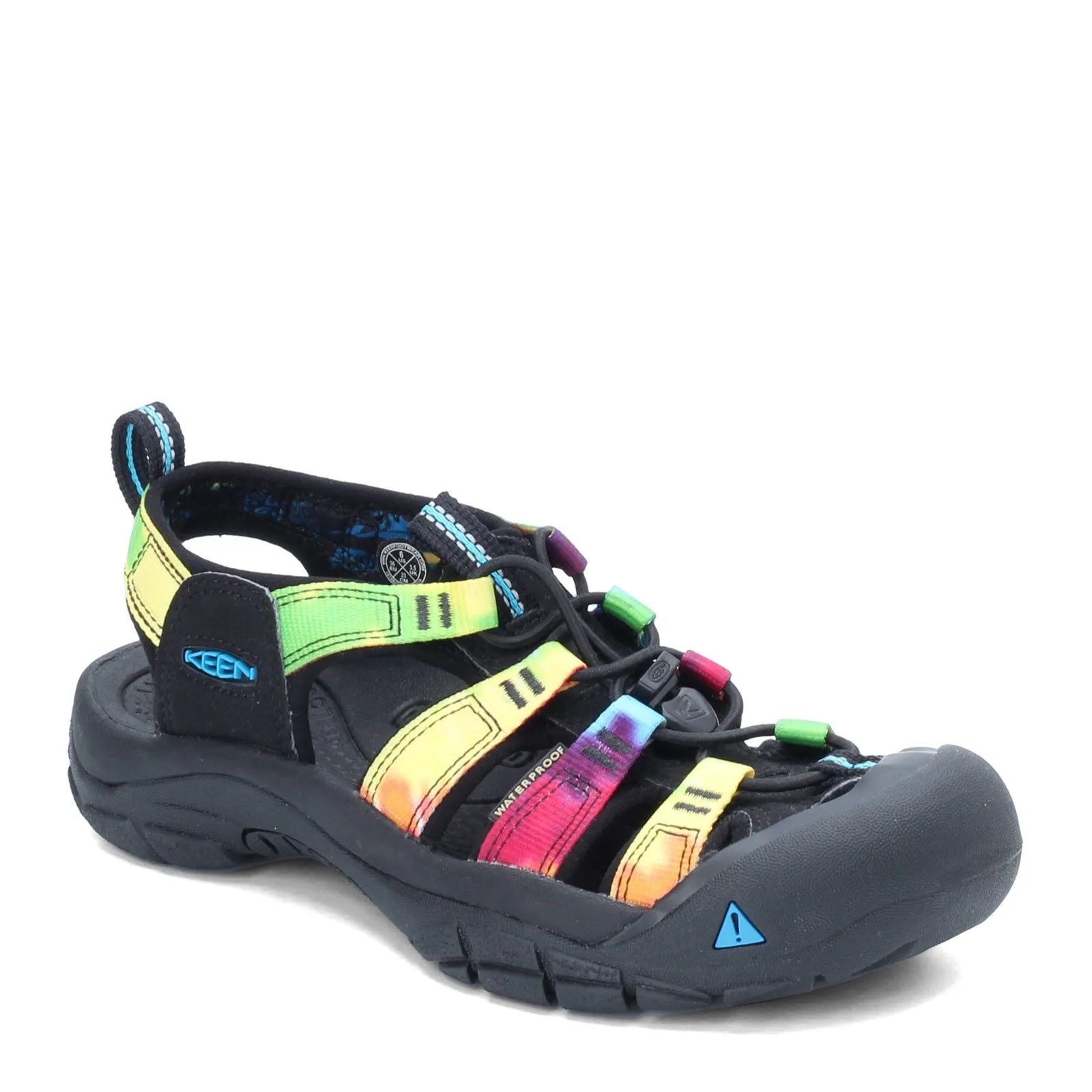 KEEN WOMEN'S NEWPORT H2 - RAYA BLACK