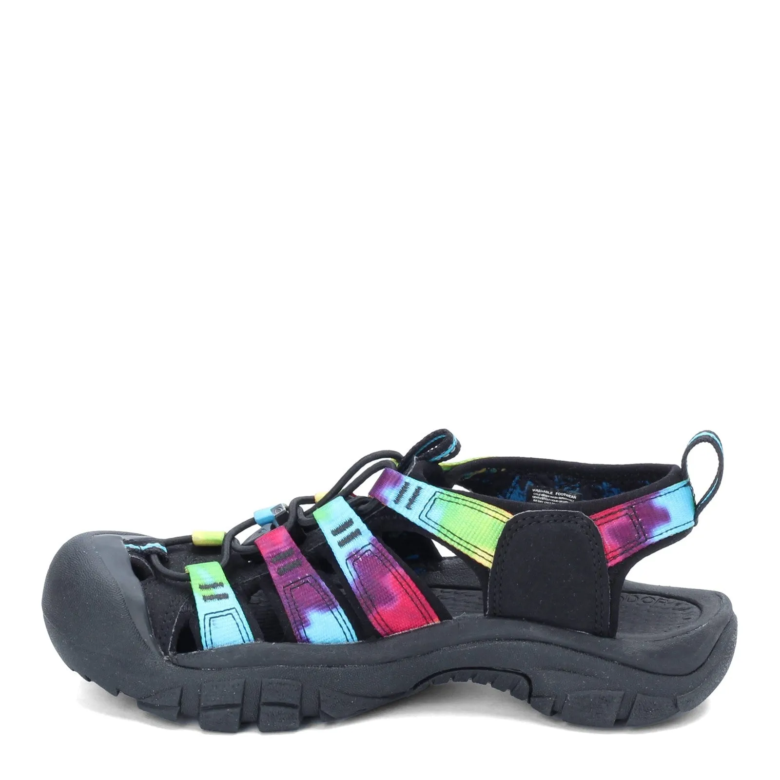 KEEN WOMEN'S NEWPORT H2 - RAYA BLACK