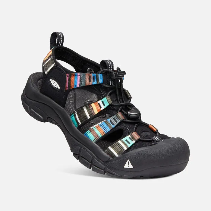 KEEN WOMEN'S NEWPORT H2 - RAYA BLACK