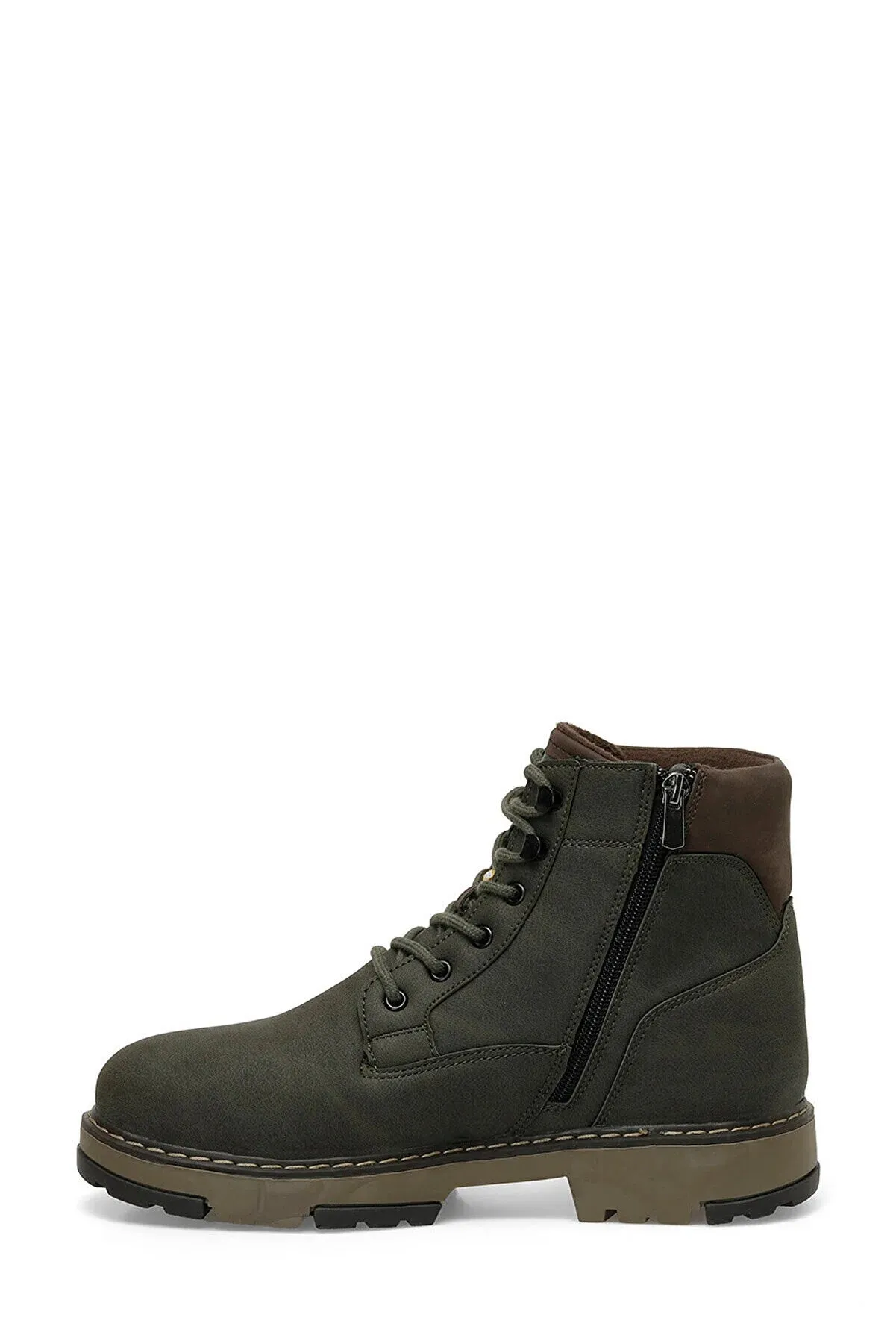 Kinetix Men's Khaki Worker Boots