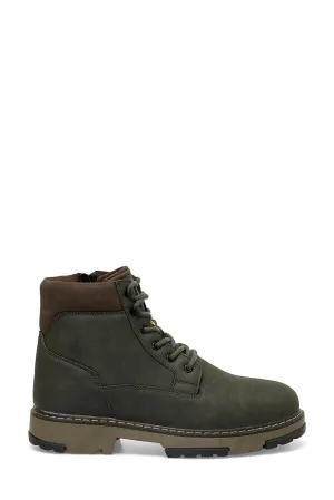 Kinetix Men's Khaki Worker Boots