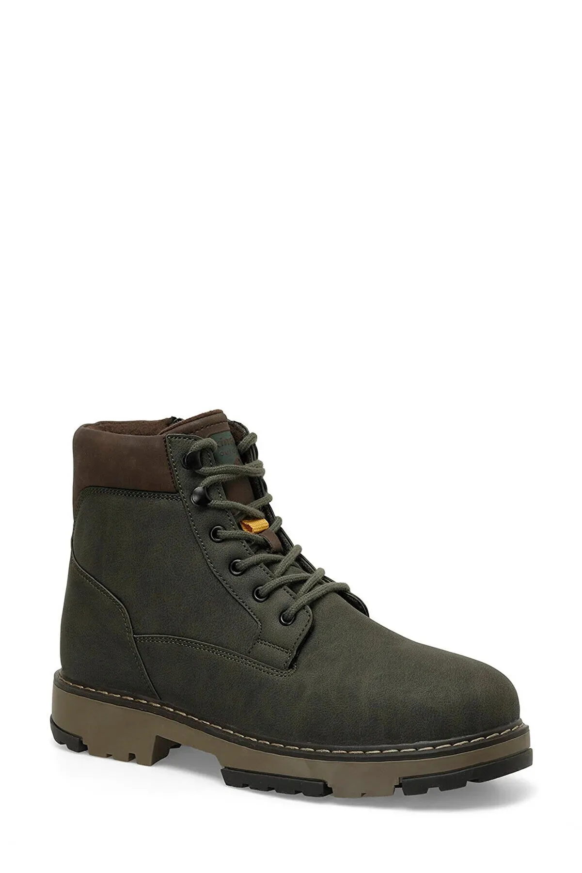 Kinetix Men's Khaki Worker Boots