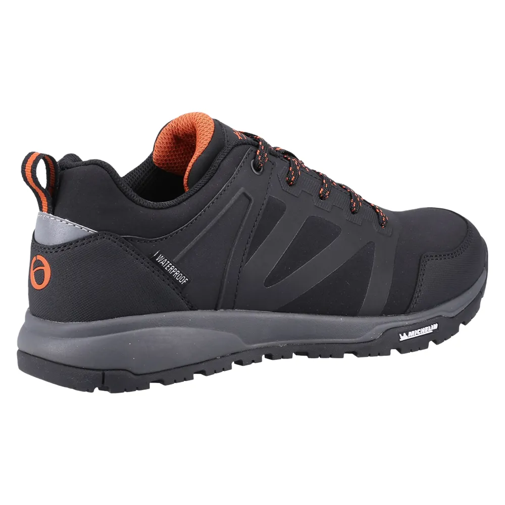 Kingham Hiking Shoes Black