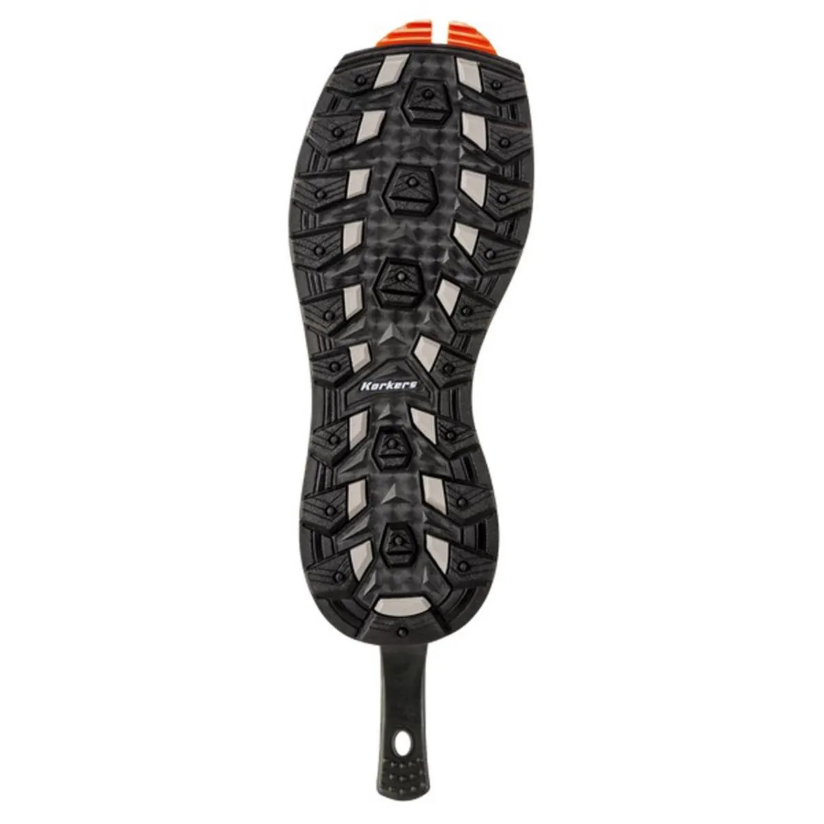 Korkers All Terrain Rubber Lug Sole