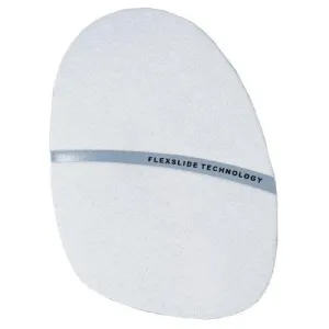 KR Strikeforce SP-8 White Microfiber Slide Pad