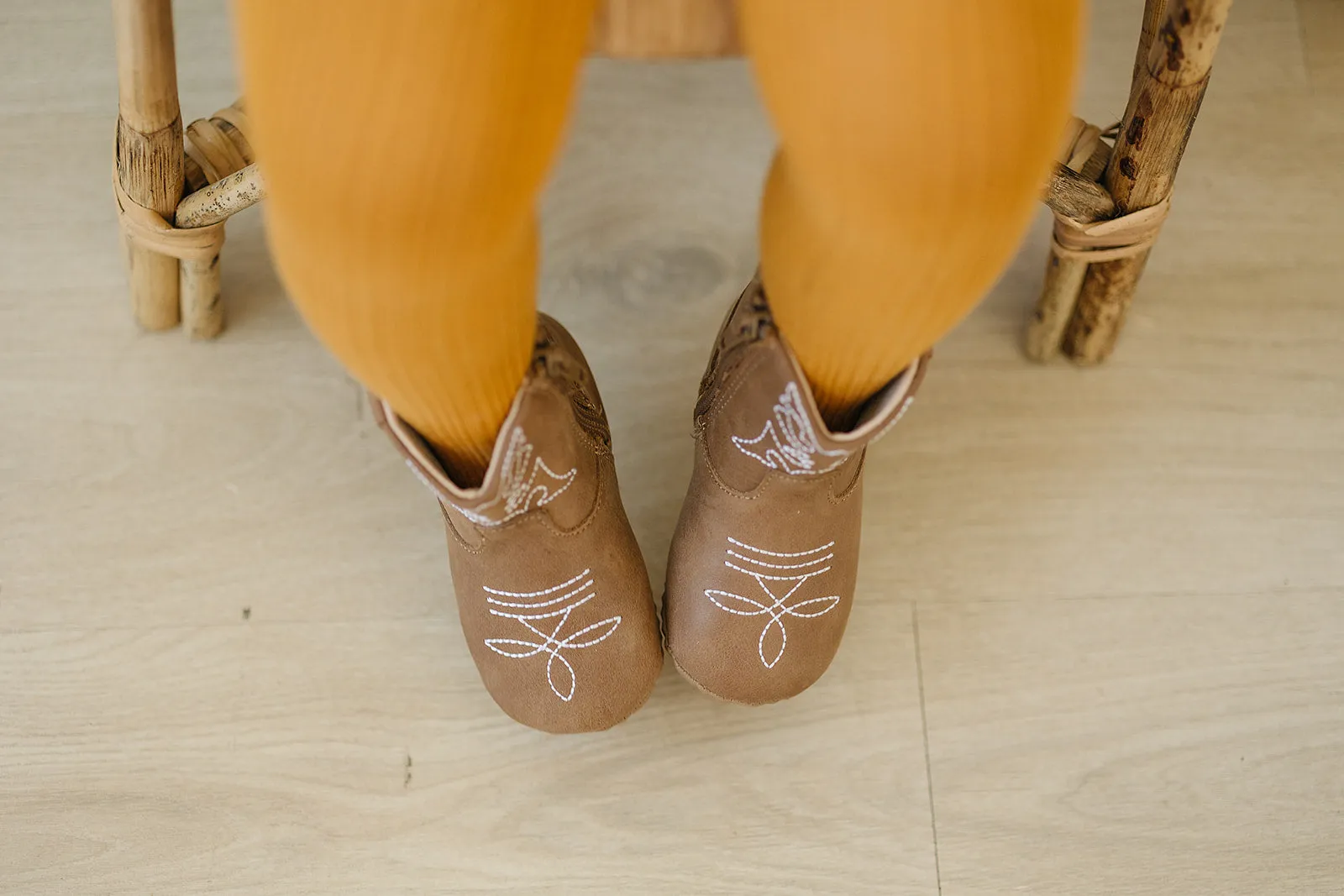 Love Bug Cowboy Boot {premium Leather}