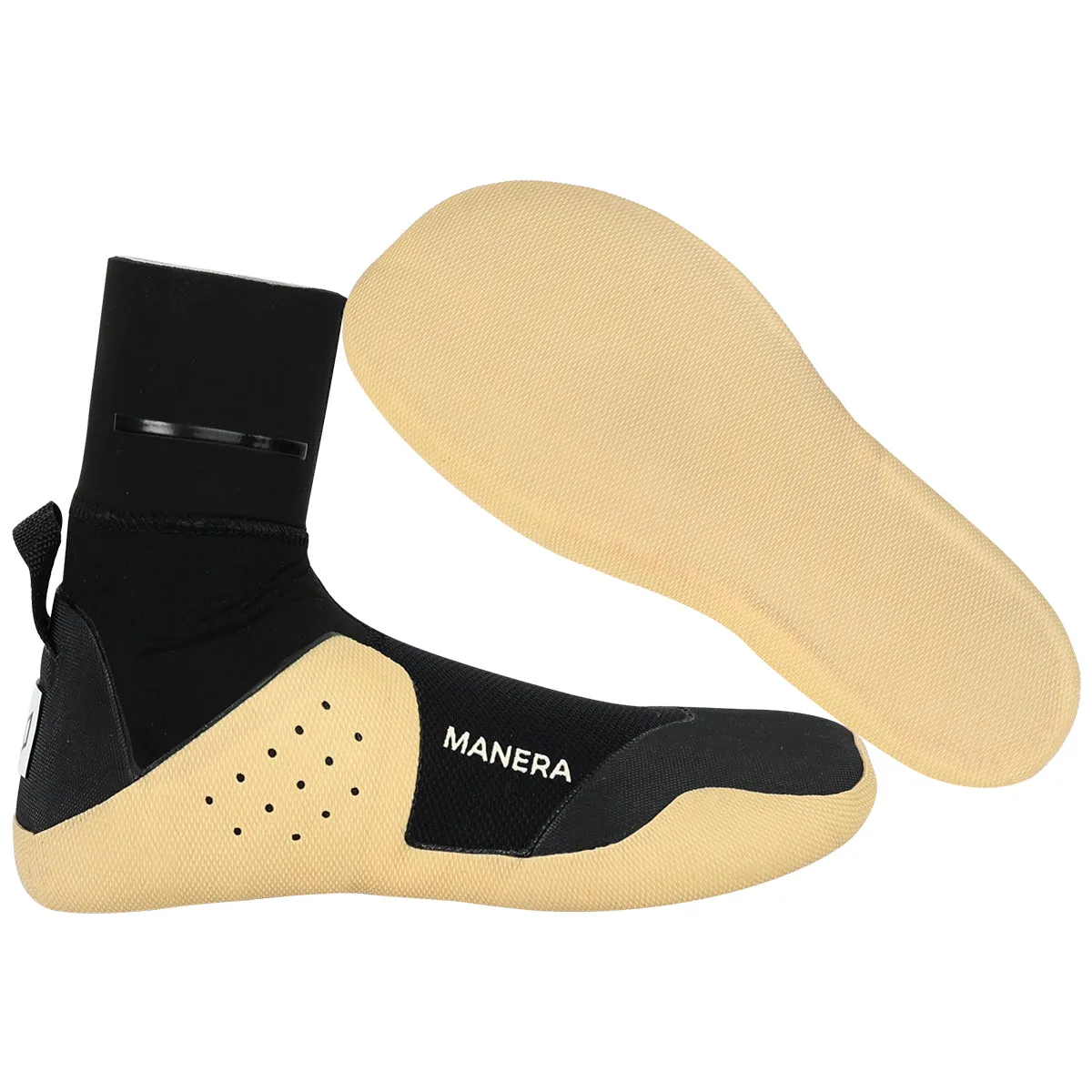 Manera Magma 7mm Round Toe Boots