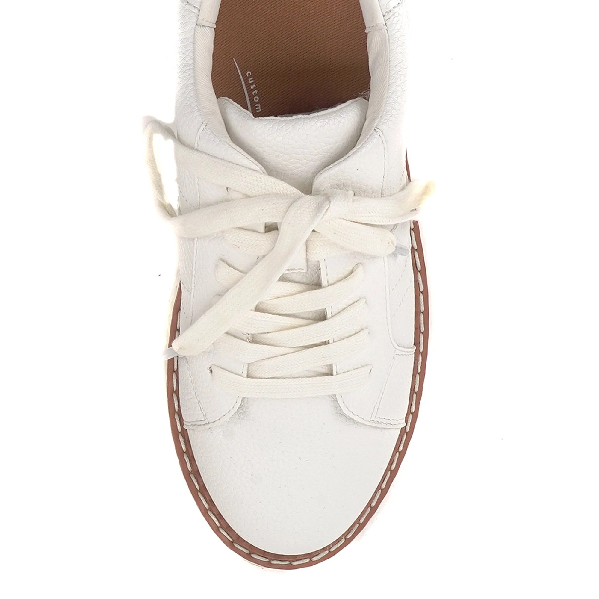 Marcell Flatform Sneaker