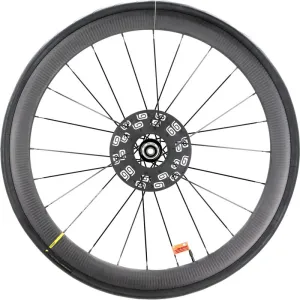 Mavic Cosmic Pro Carbon Fiber Bike Rear Wheel, 700c, 12x142mm TA, CL Disc, 11spd