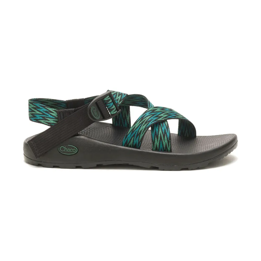 Men's Chaco Z/1 Classic Sandal Color: Squall Green