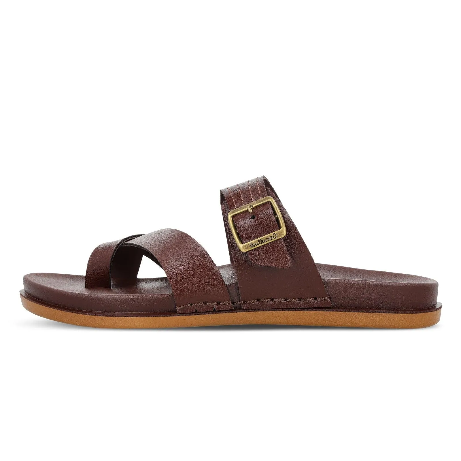 Men's Daily Wear Comfort Sandals - WE1353 Brown