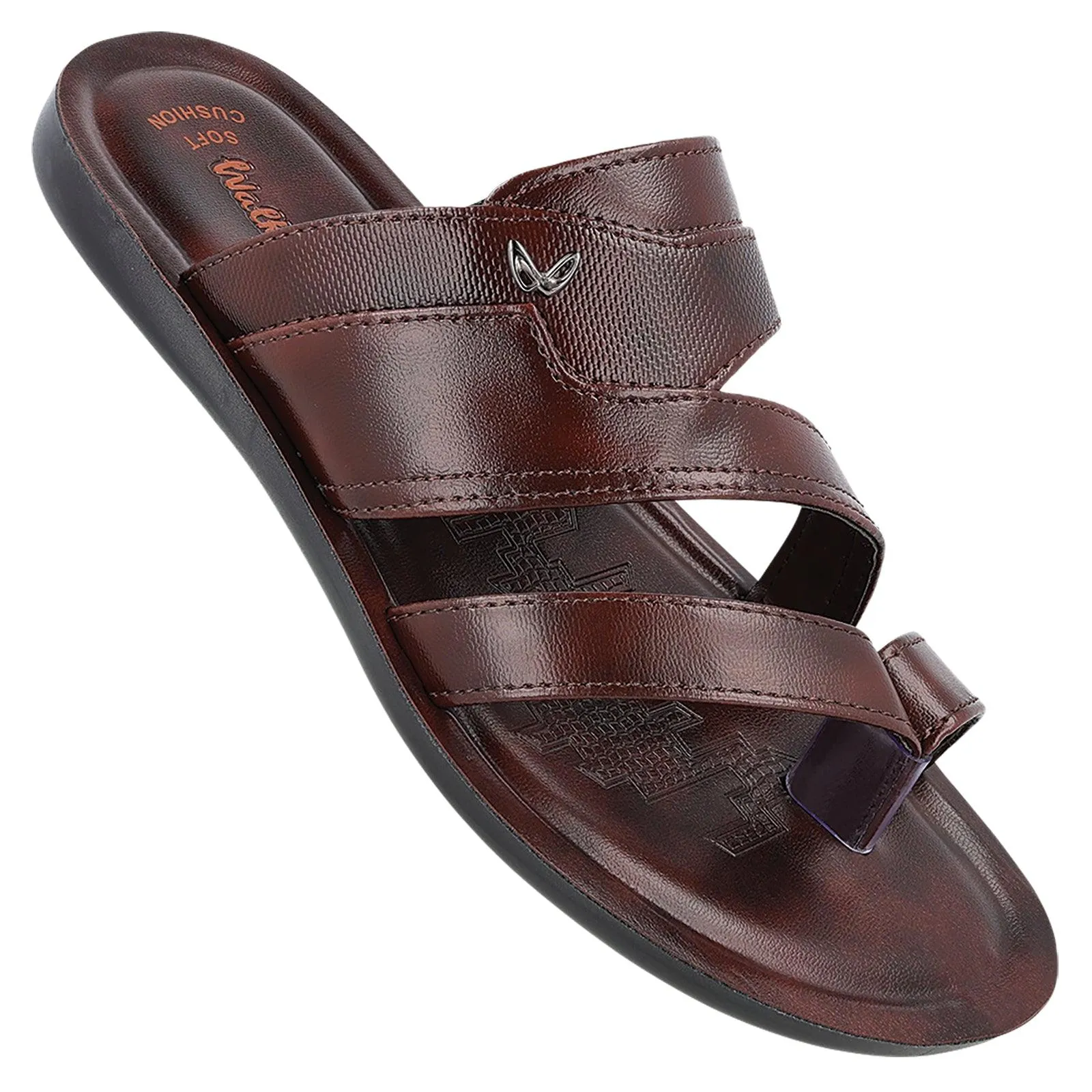 Men's Daily Wear Sandals  - WG5573 Brown