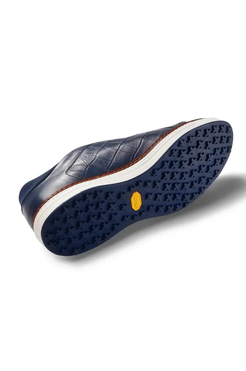 Men's Royal Albartross Golf Shoes | Bond Navy