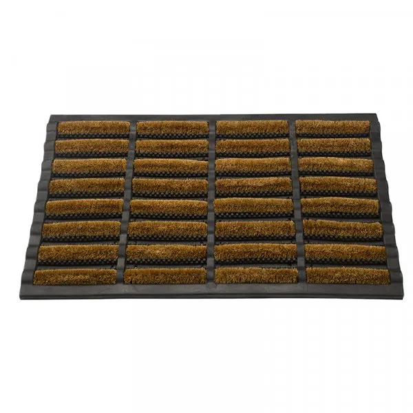 Muck Off! Coir & Rubber Door Mat