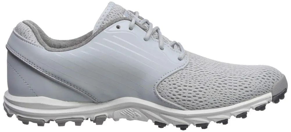 New Balance Minimus SL NBGW1007LG Womens Light Grey Golf Shoes