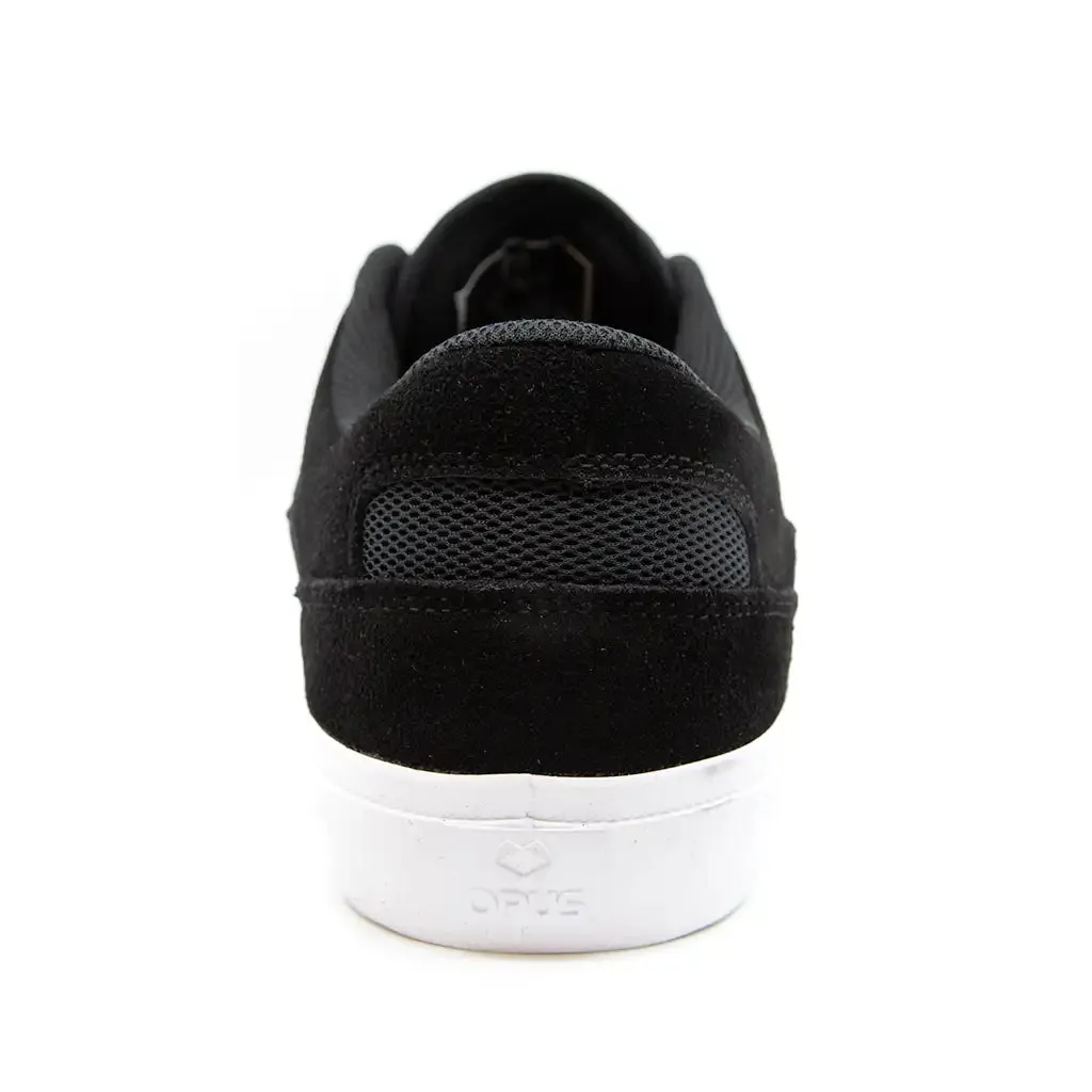 Opus Standard Low Black / White