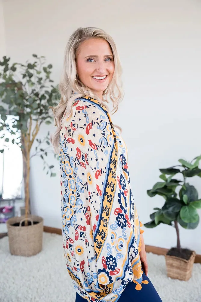 Penny Lane Kimono