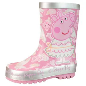 Peppa Pig Wellies - Ballerina