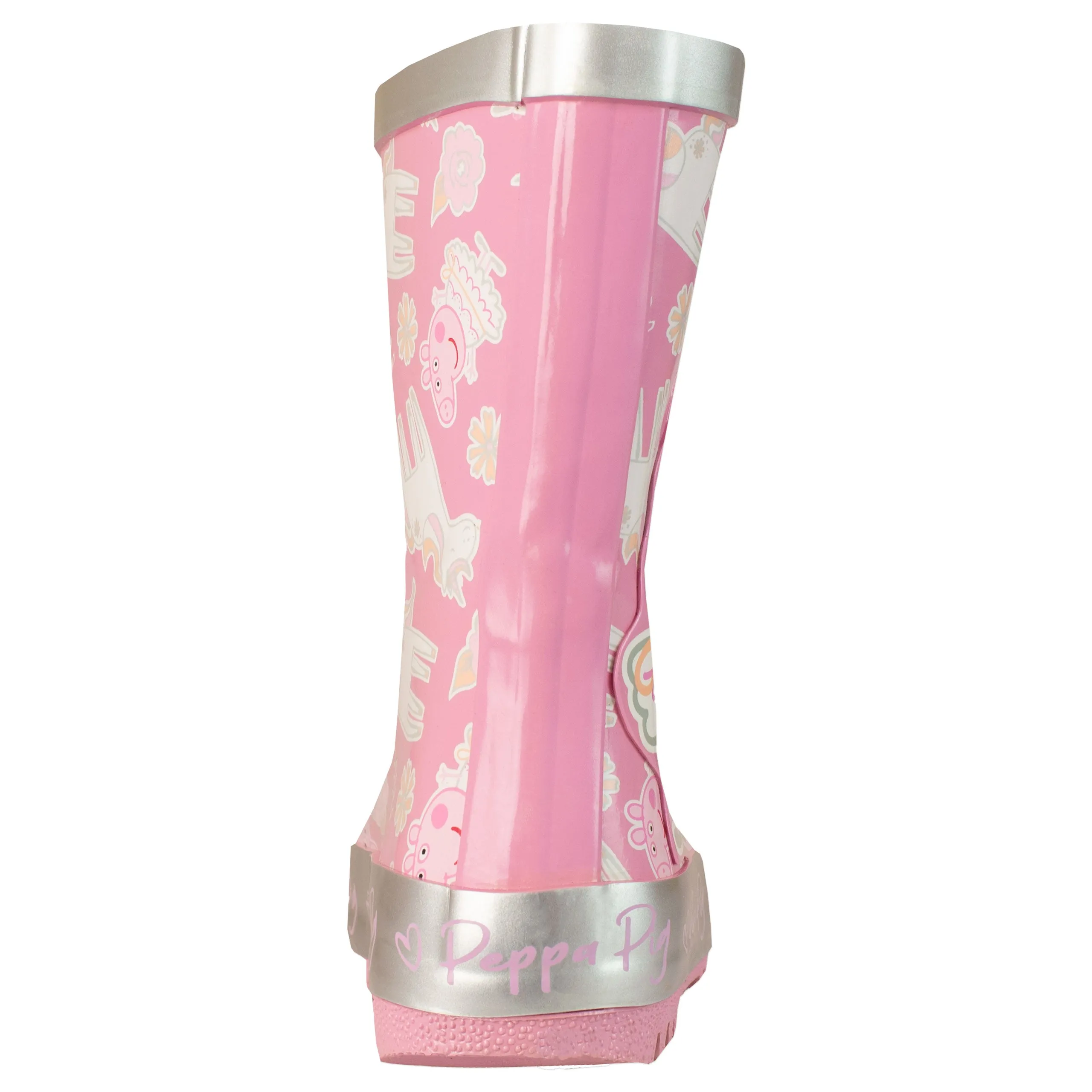 Peppa Pig Wellies - Ballerina