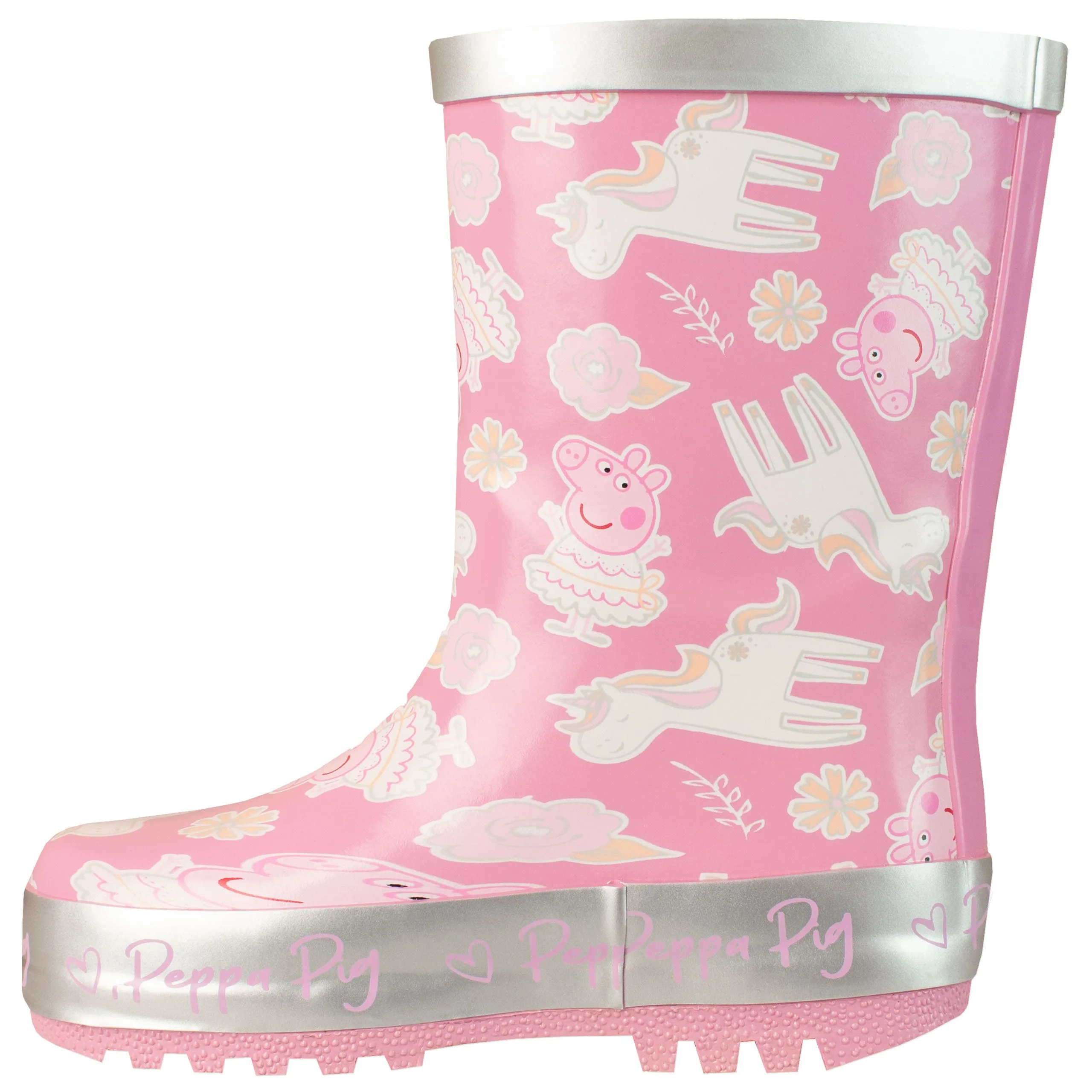 Peppa Pig Wellies - Ballerina