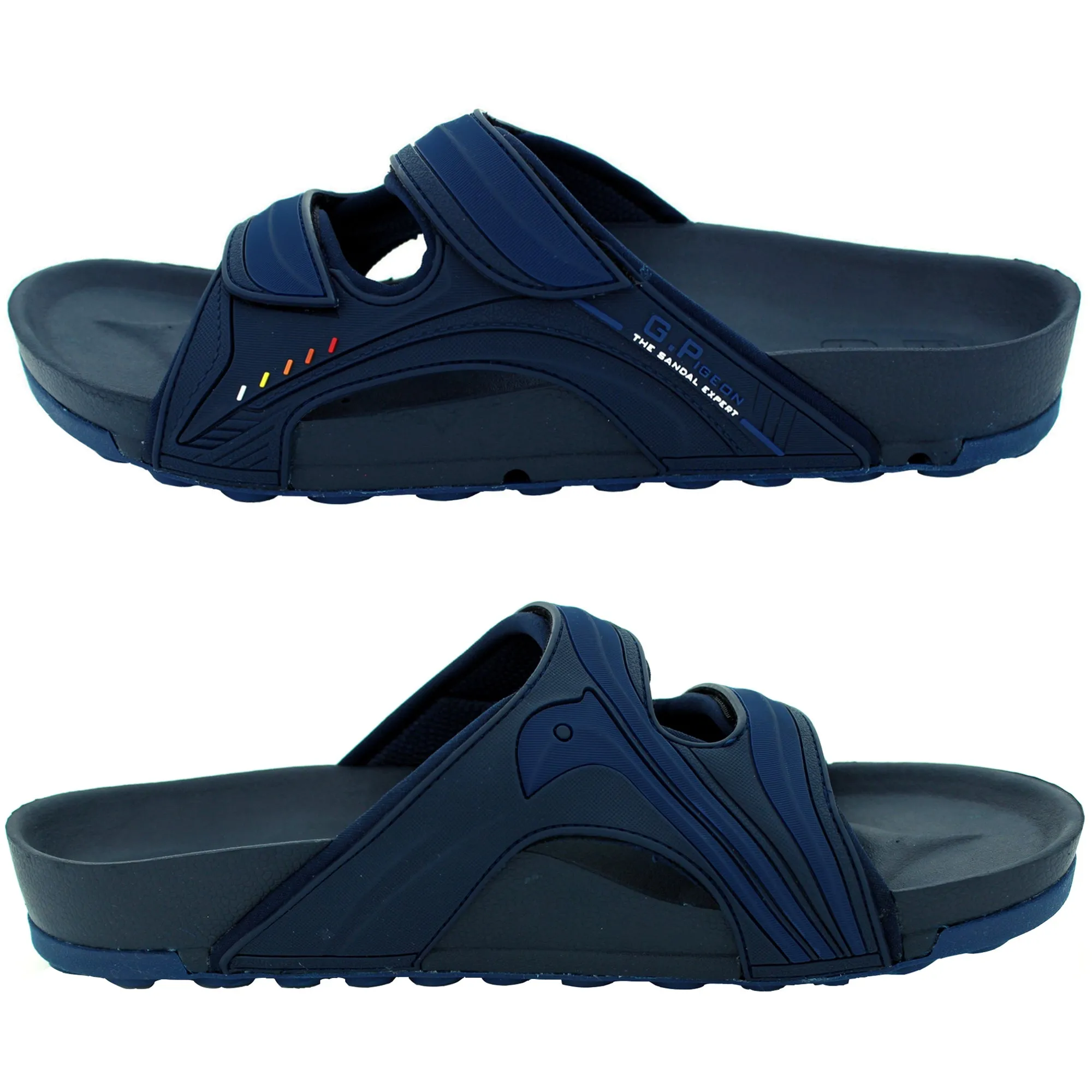 Pirogue: 9030 Navy