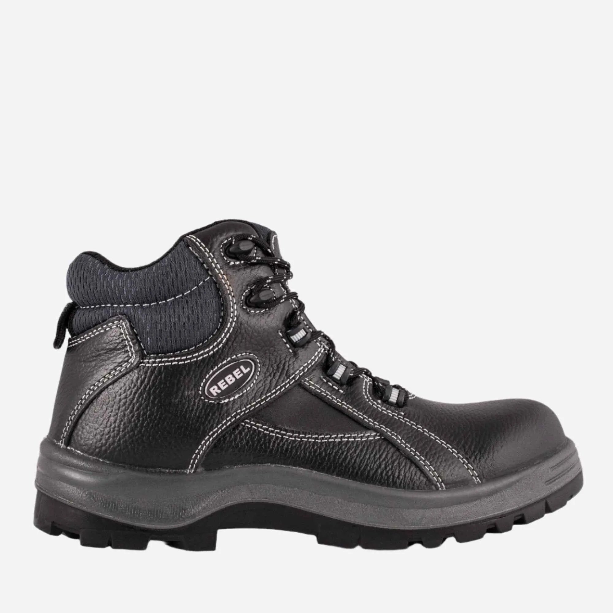 REBEL NON-METALLIC SAFETY BOOT