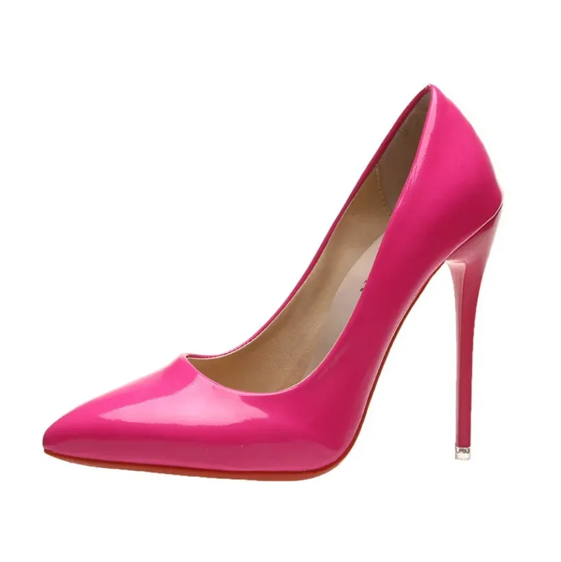 Salina Sexy Pointed Toe Pumps