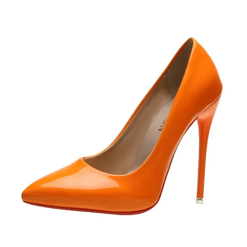 Salina Sexy Pointed Toe Pumps