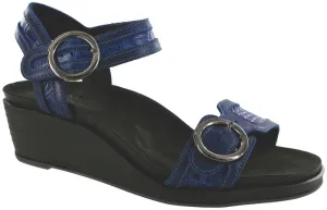 SAS Women's Seight Wedge Sandal CASPIAN