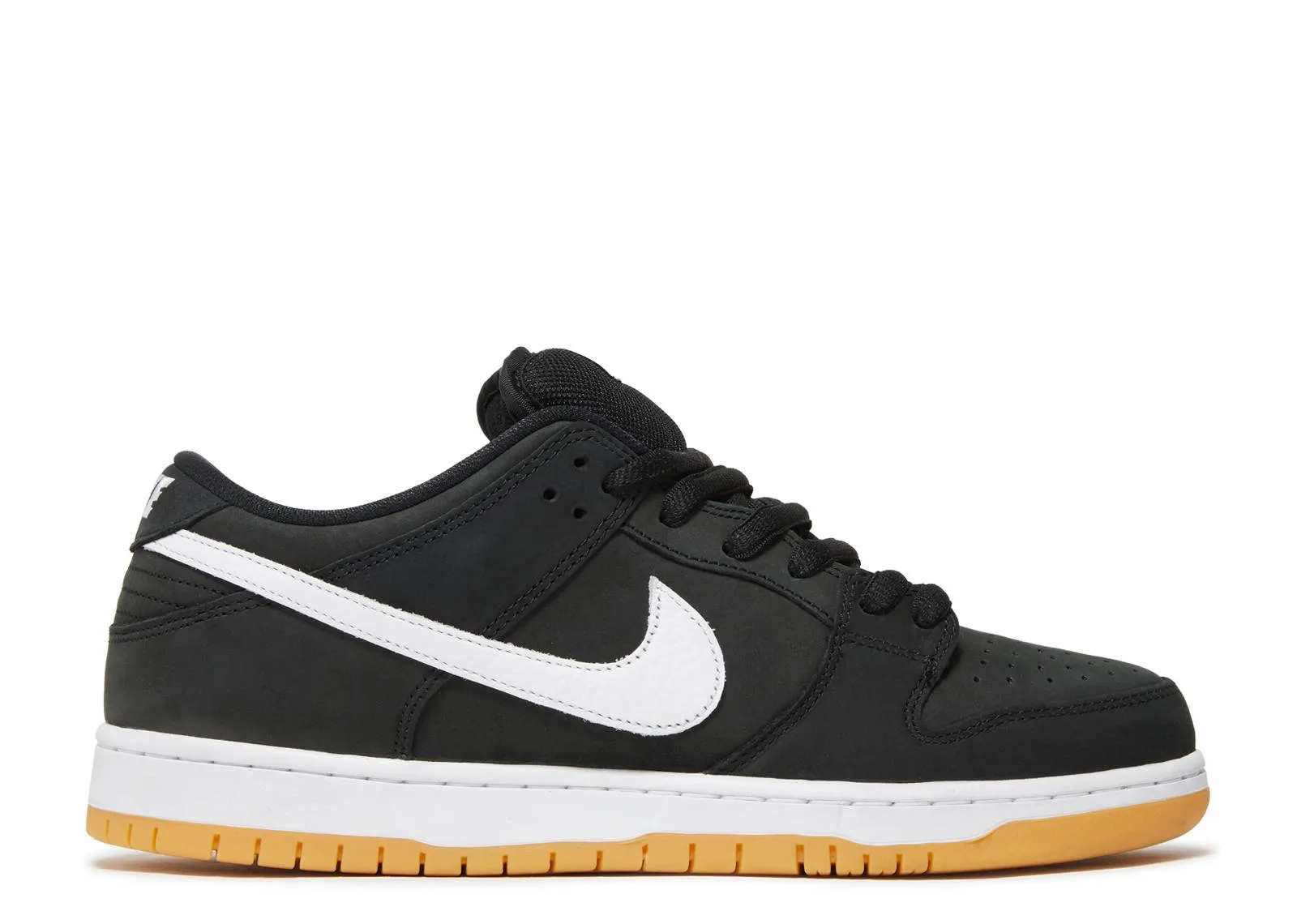 SB Dunk Low - Black Gum