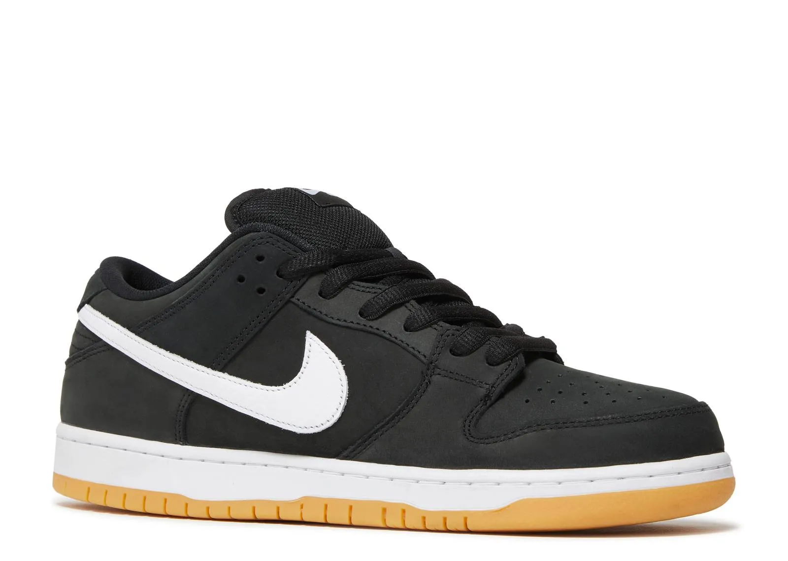 SB Dunk Low - Black Gum