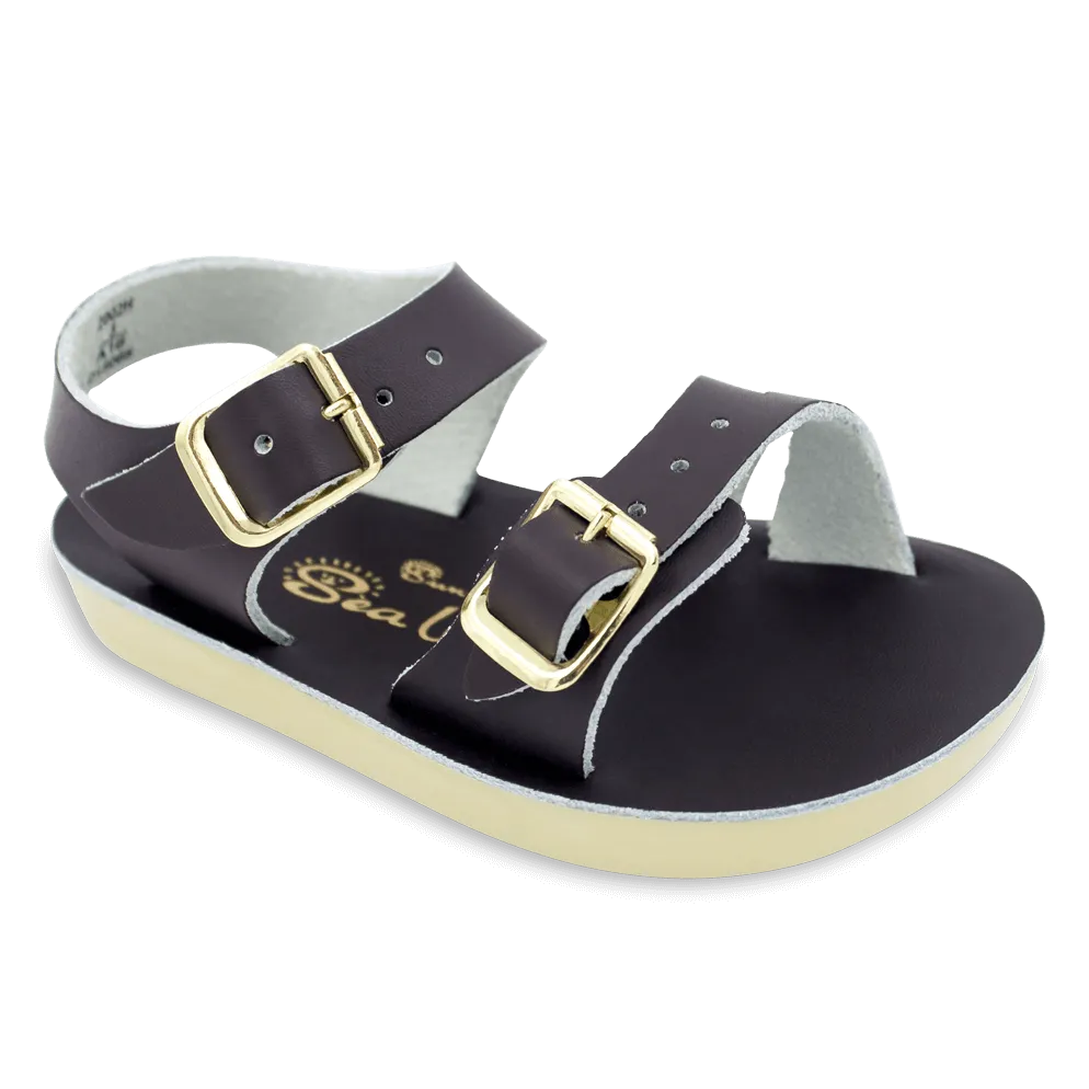 Sea Wee Sandal - Brown