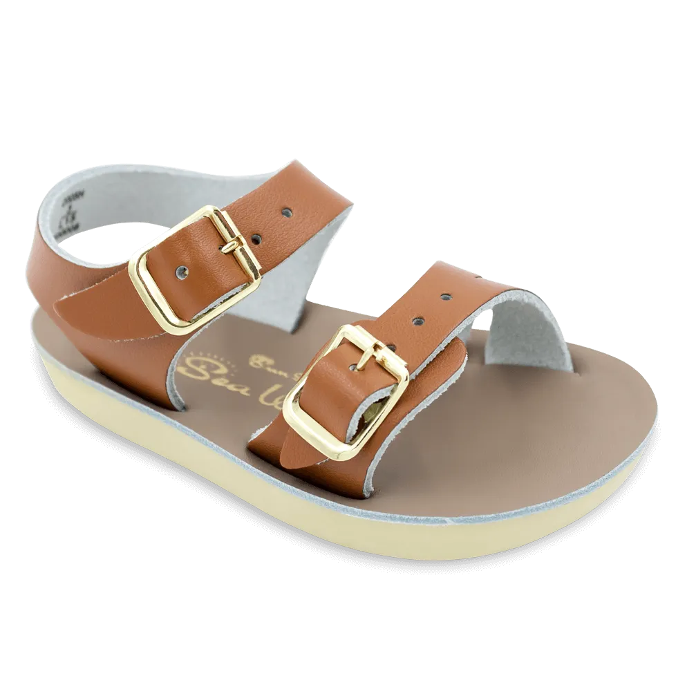 Sea Wee Sandal - Tan