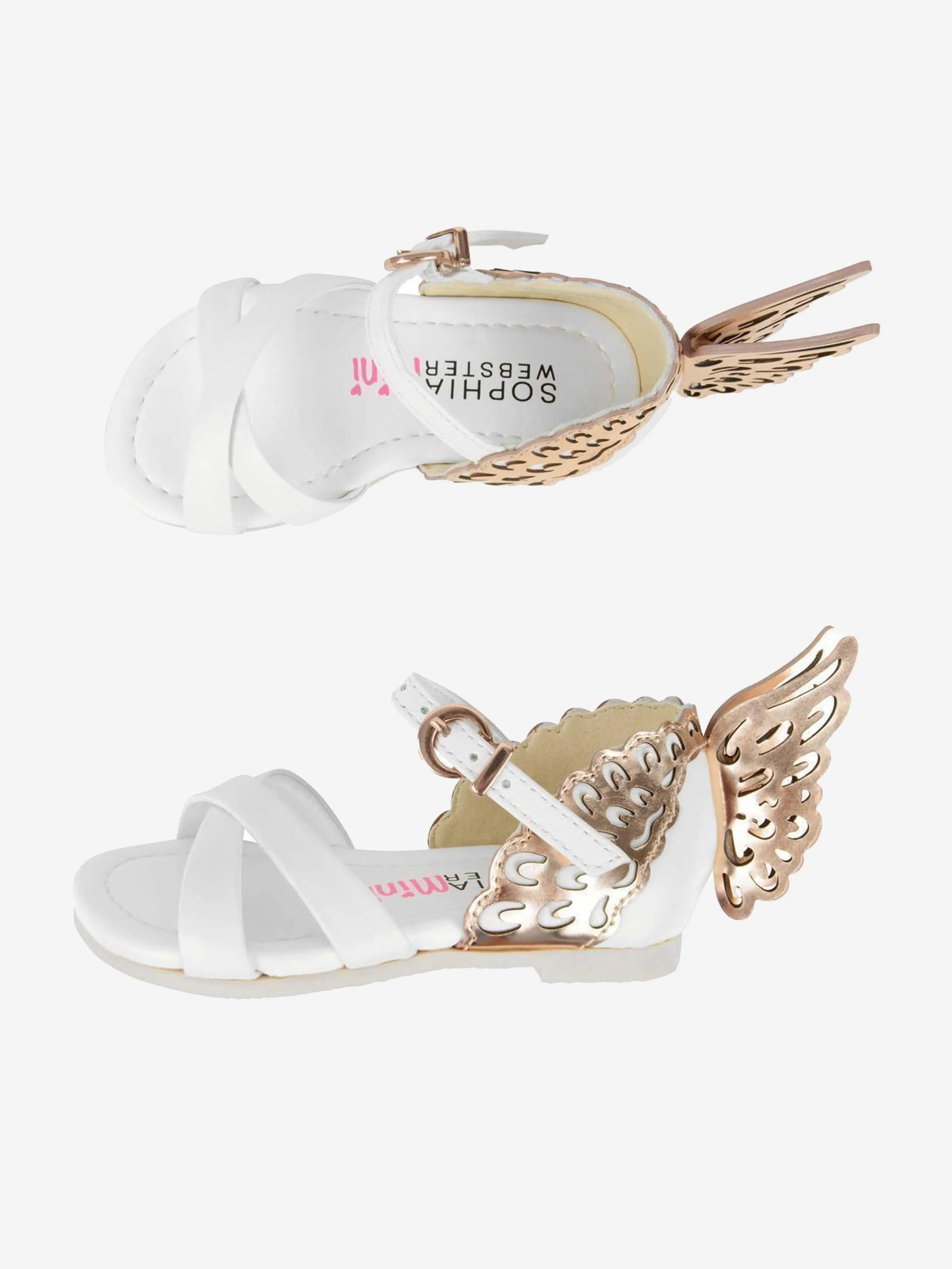 Sophia Webster Girls Sandals