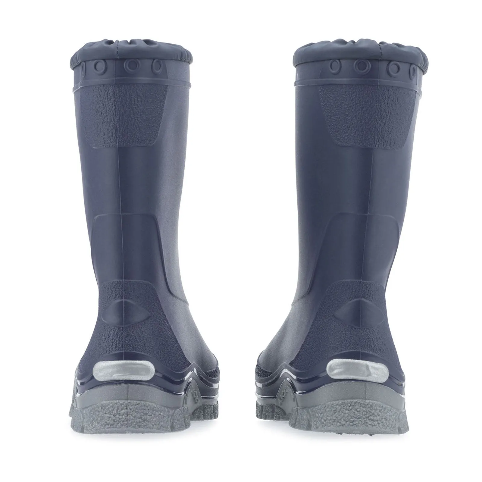 Start-rite Mud Buster Boys Navy Welly Boot