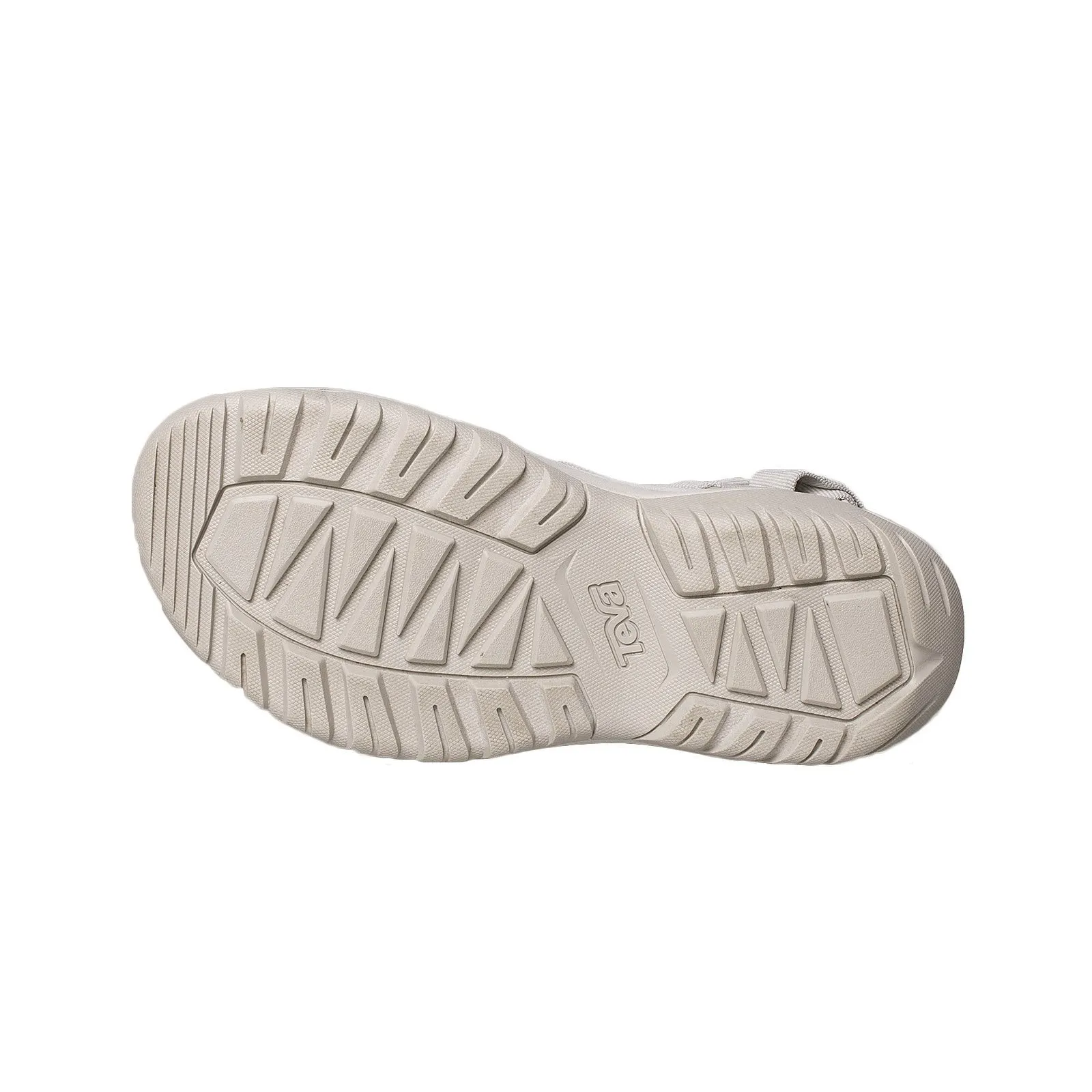 Teva Hurricane Verge Silver Cloud Sandals - Women's