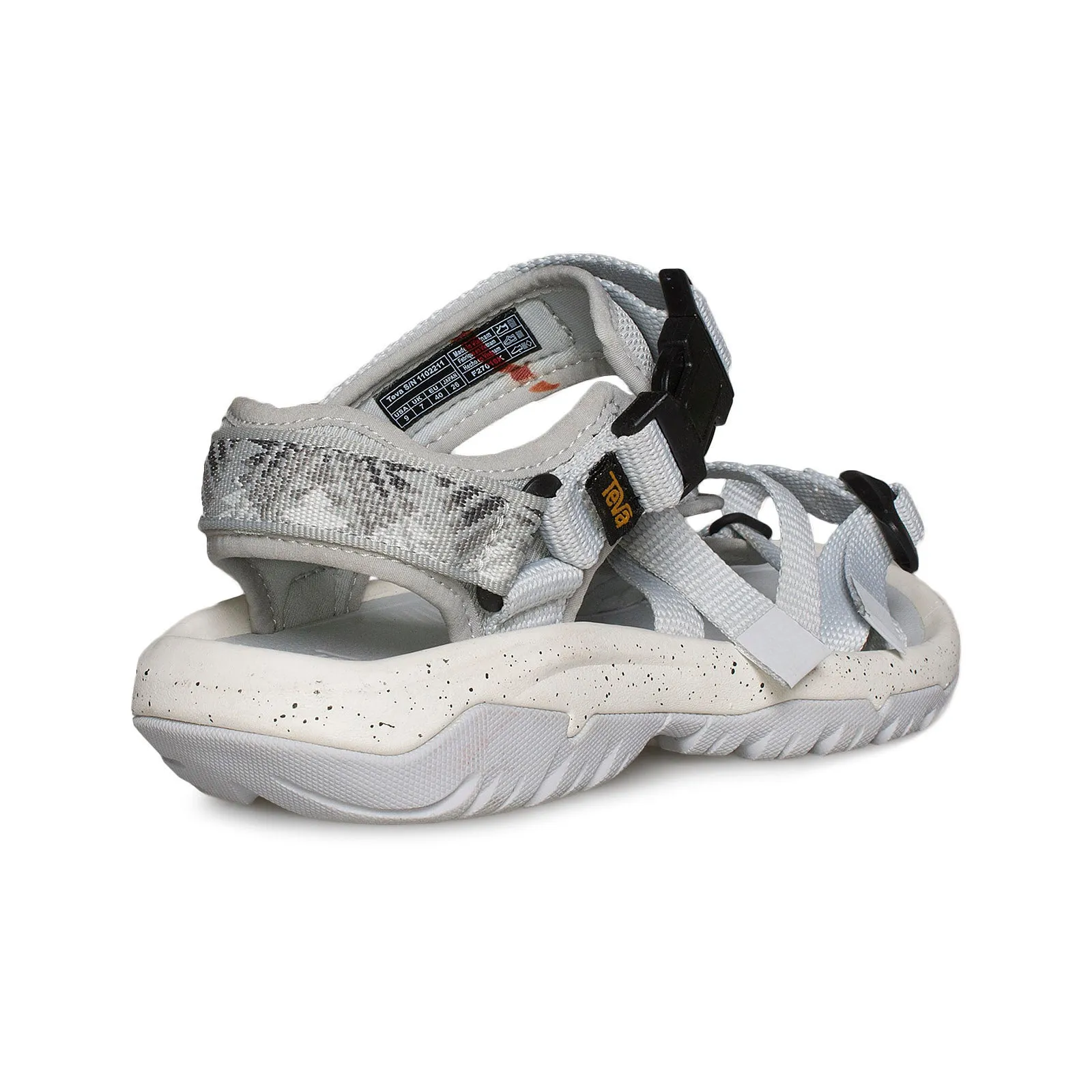 Teva Hurricane XLT 2 ALP Grey Sandals - Women's