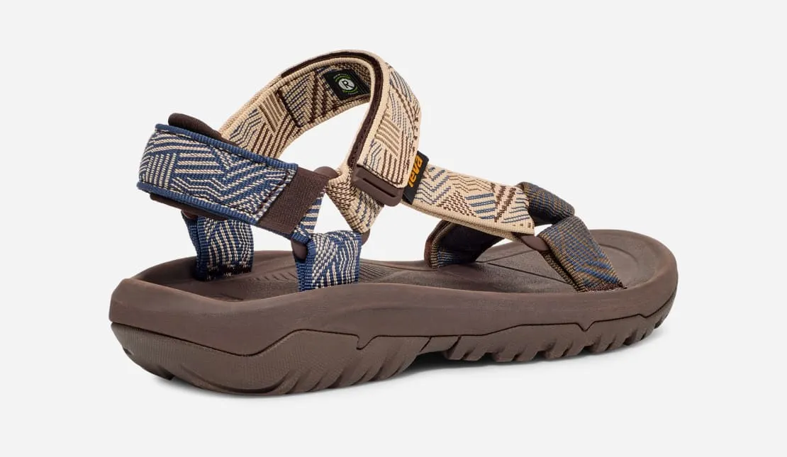 Teva Mens Hurricane XLT2 Borderless Brown Multi