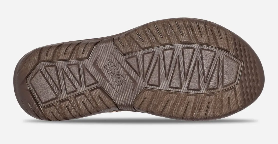 Teva Mens Hurricane XLT2 Borderless Brown Multi