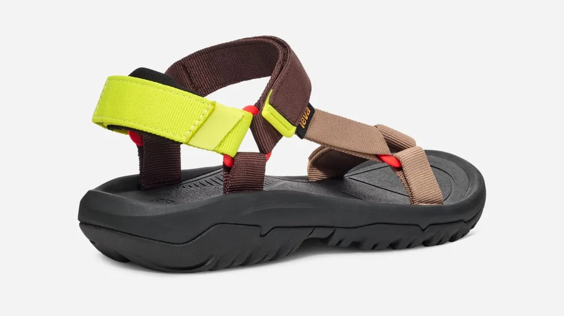 Teva Mens Hurricane XLT2 Burro Multi